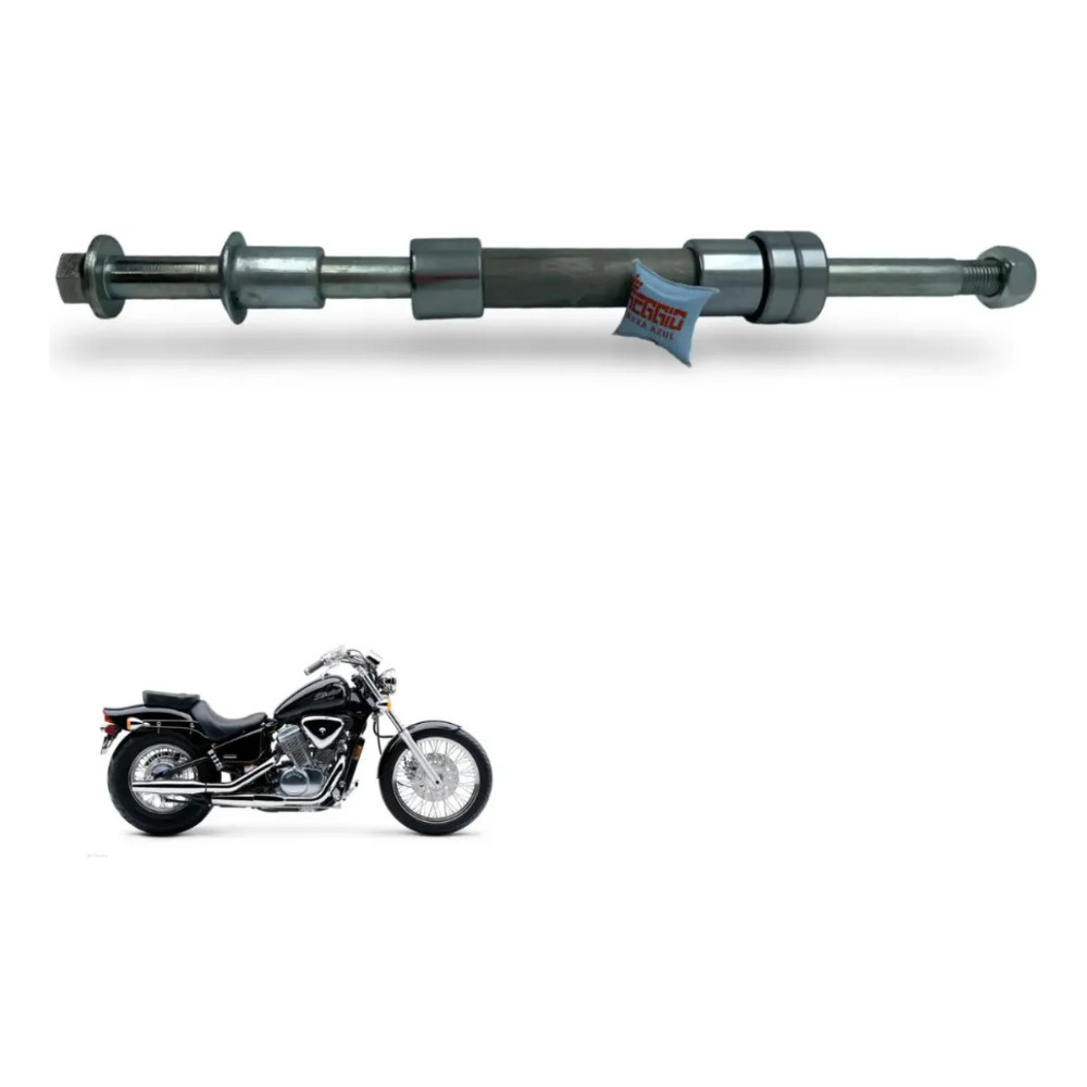 Eixo Quadro Elastico Shadow 600 Reggio