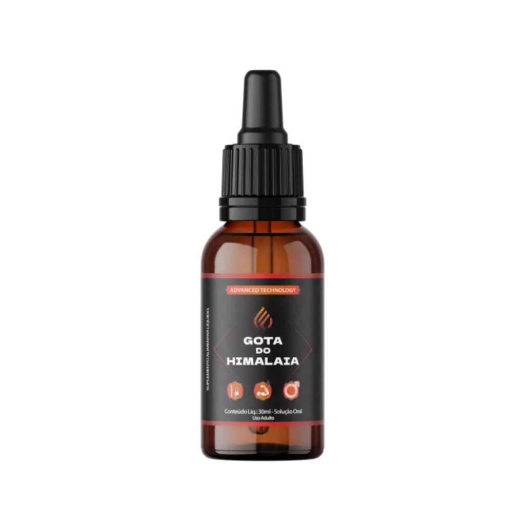 1 Gota do Himalaia 30ml - Fórmula Avançada + Concentrada e Rápida Absolvição em Oferta na Shopee