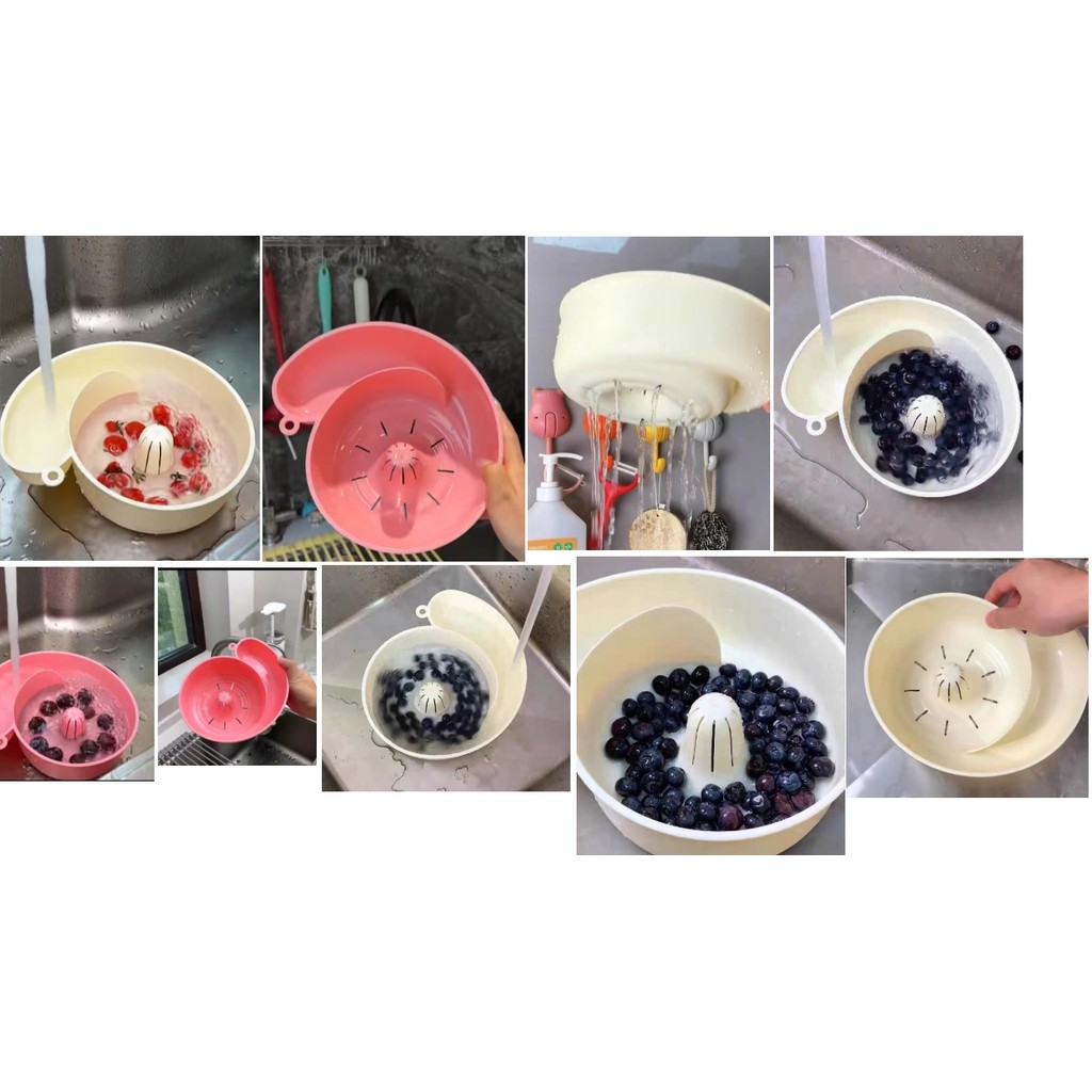 Lavador Alimentos - Arroz - Vegetais e Frutas