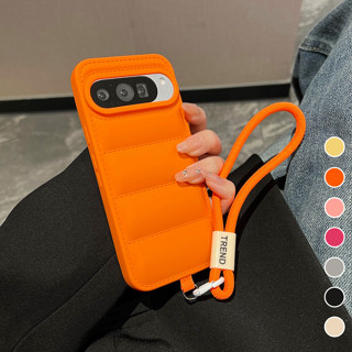 Capa De Telefone Para Google Pixel 7 7A 8 9A 9 10 Pro Jaqueta Com Corrente em Oferta na Shopee
