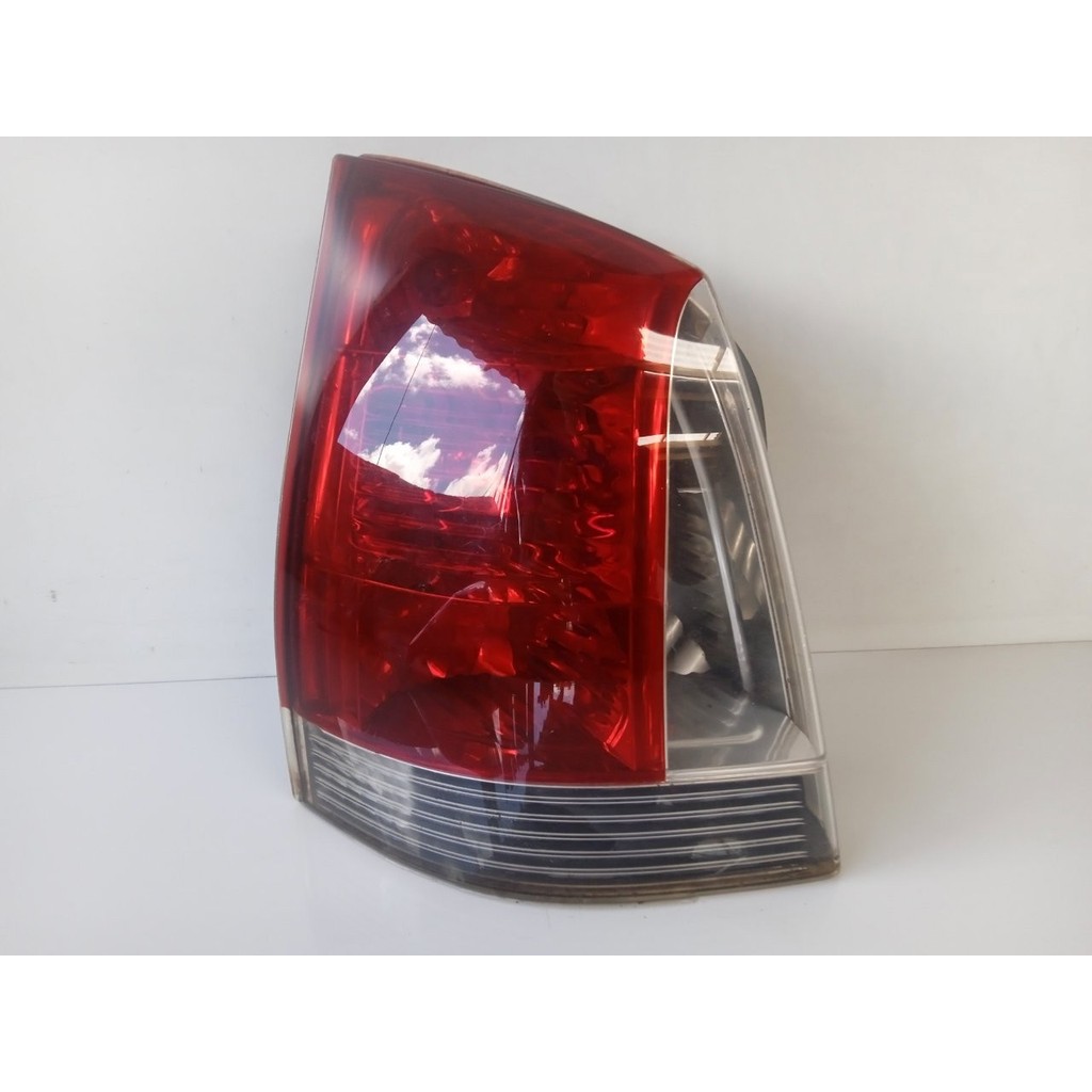 Lanterna Traseira Esquerda Fiat Palio Sapão 2007 A 2012 