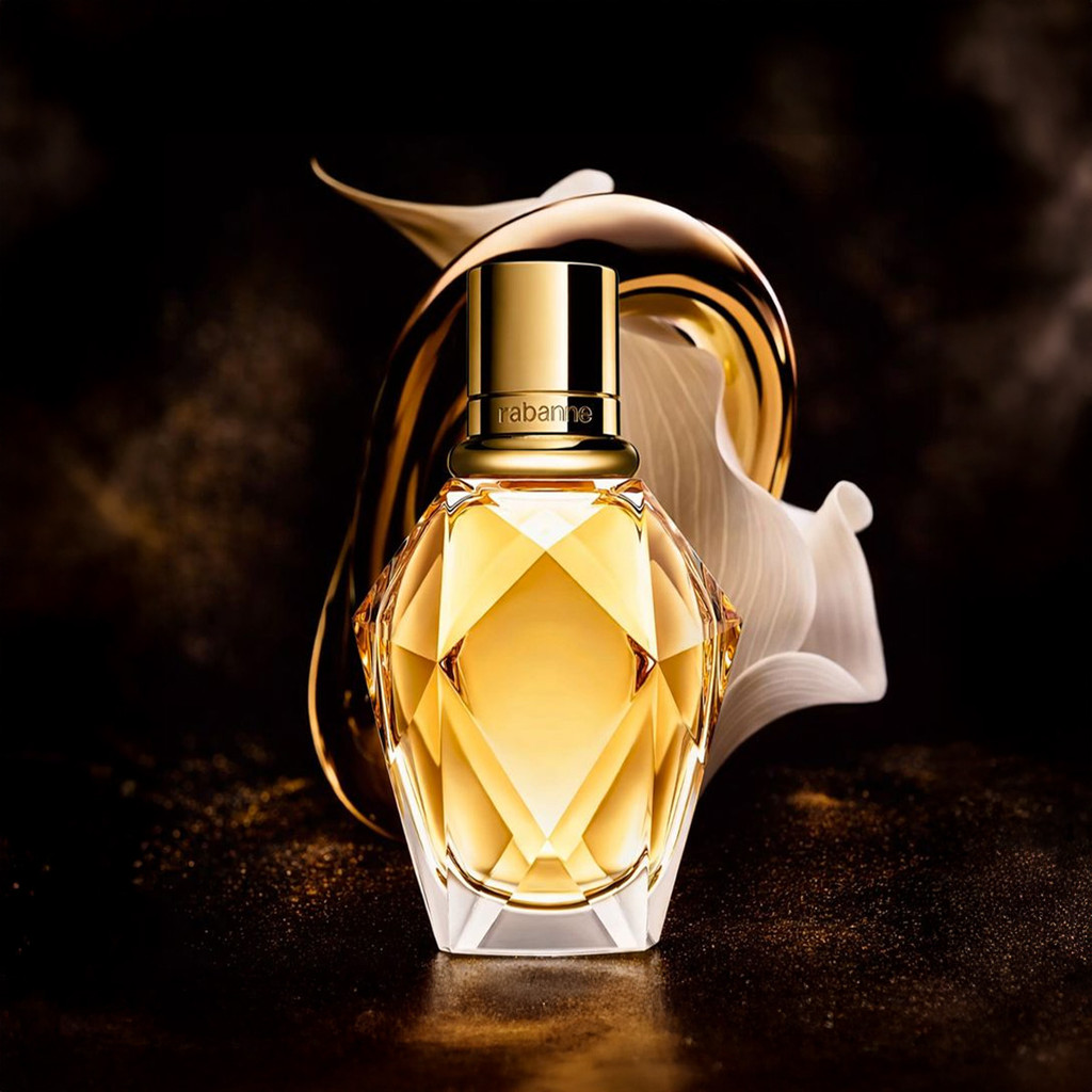 Paco Rabanne Million Gold for Her Eau de Parfum - Perfume Feminino 30ml · foto 2