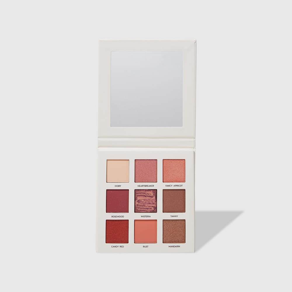 Paleta de Sombras - Shine Palette Océane Limited 20g