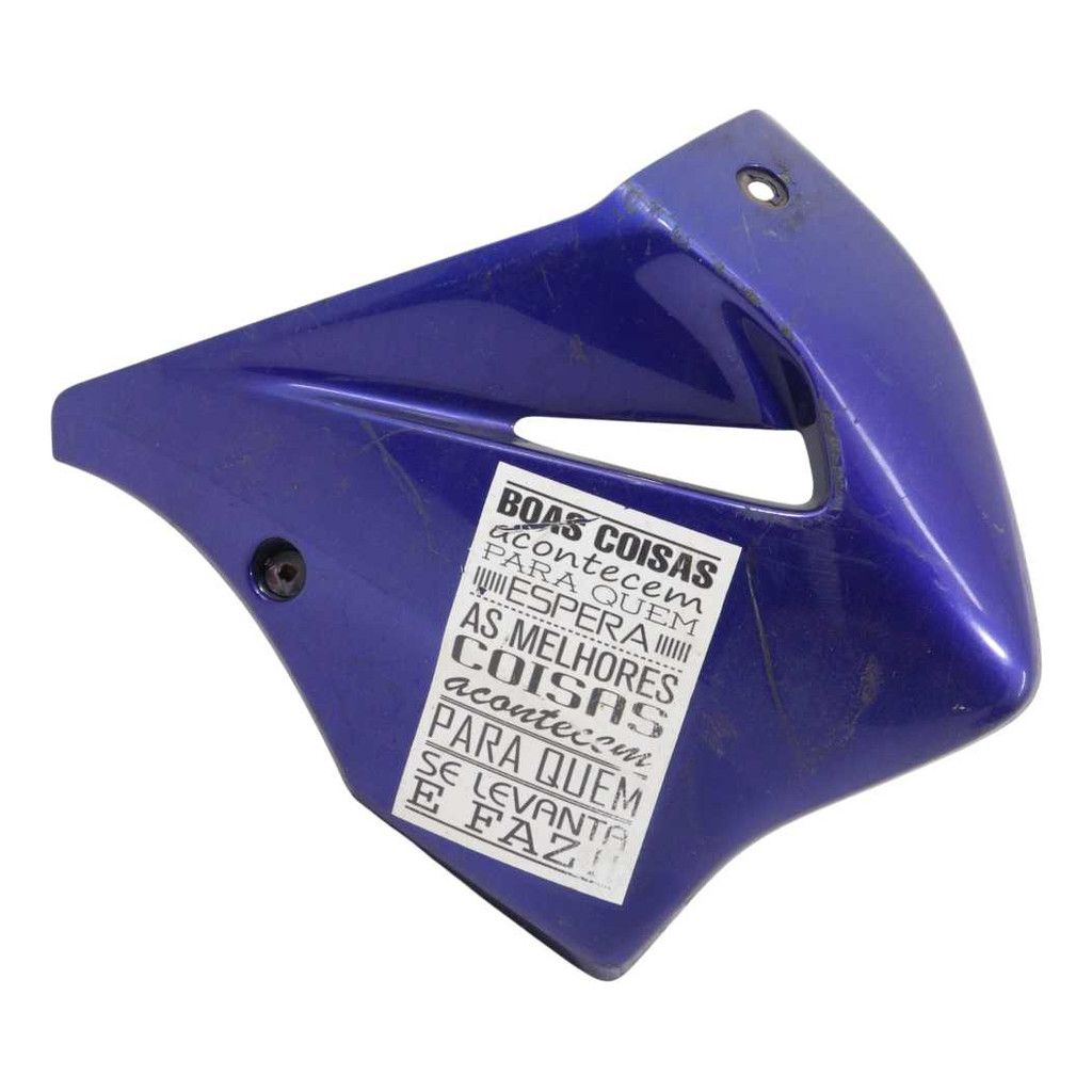 Carenagem Aba Direita Tanque Cbx 250 Twister 2008 Original