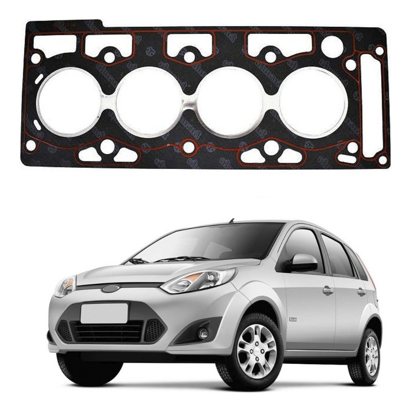 Junta Cabeçote Bastos Fiesta 1.0 8v 2011 A 2014 em Oferta na Shopee