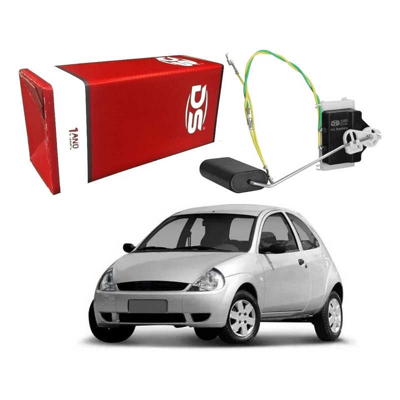Sensor Nivel Combustivel Ka 1.0 1.6 2000 A 2007