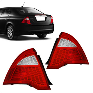 Lanterna Traseira Fusion 2010 2011 2012 em Oferta na Shopee