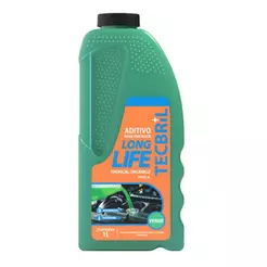 Aditivo Radiador Orgânico Verde Tropical Long Life 1L