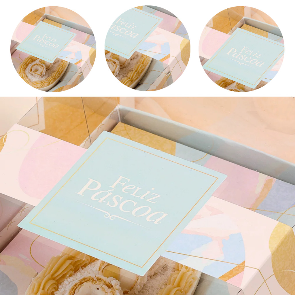 10 CINTA PARA CAIXA AJUSTÁVEL 250/350/500G CELEBRAR 5557 ( PASCOA JANGO 2026 ) em Oferta na Shopee