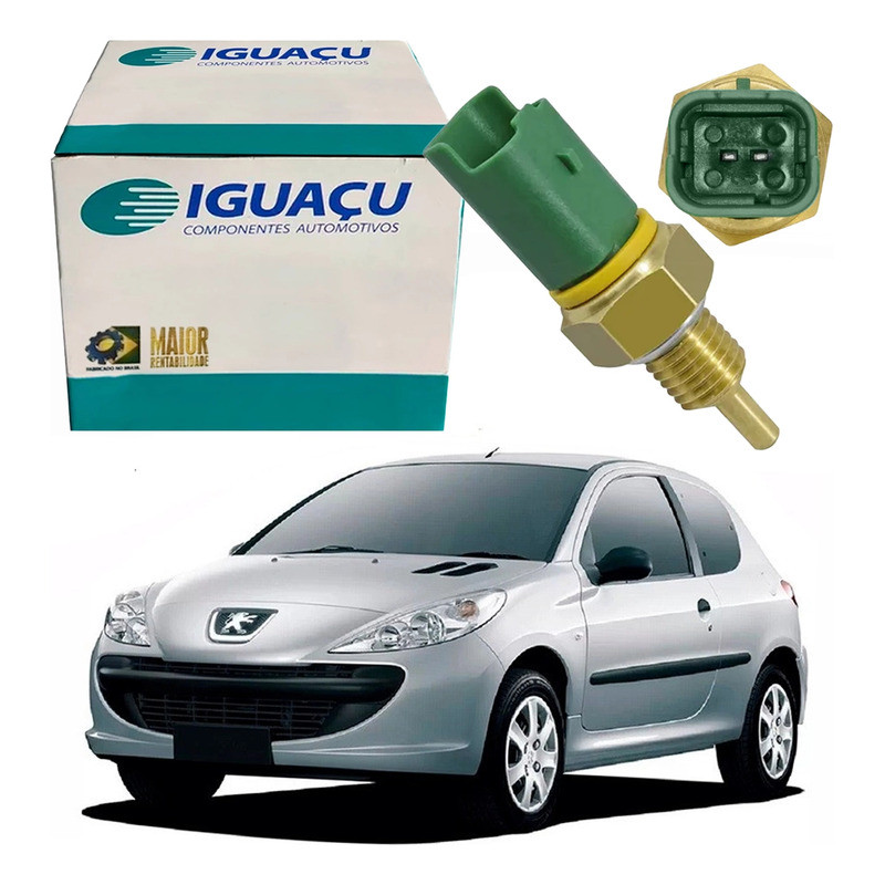 Sensor Temperatura Agua 207 1.4 2008 A 2015