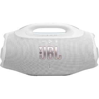 Caixa de Som JBL Boombox 4 Original Bluetooth Portátil À Prova D’Água Som Potente Branca em Oferta na Shopee