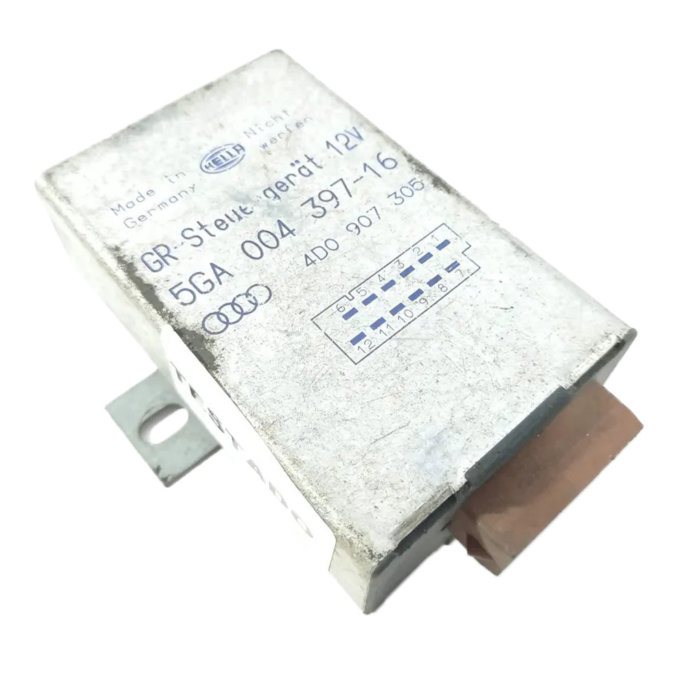 Módulo Piloto Automático Audi A4 A6 1996 a 1999 4D0907305