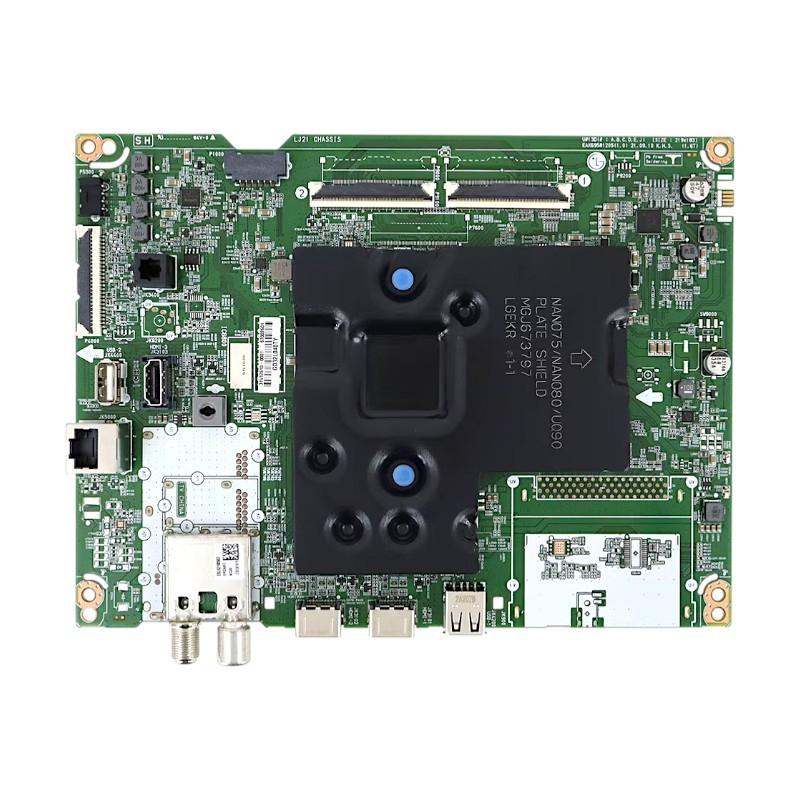 PLACA PRINCIPAL LG TELEVISOR 50UQ801C0SB 50UQ8050PSB EBU67002601 CRB38681801 EAX69581205