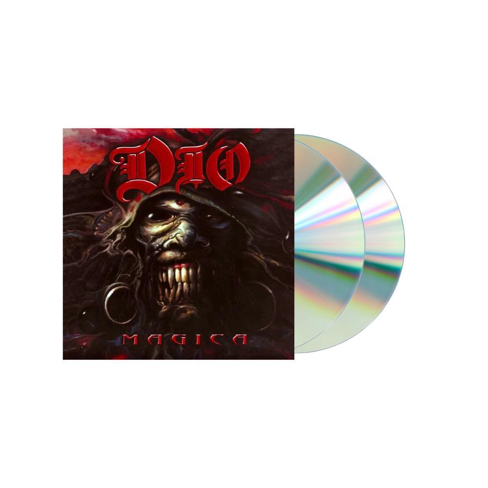 CD Dio - Magica (2CD Deluxe Edition) - Importado