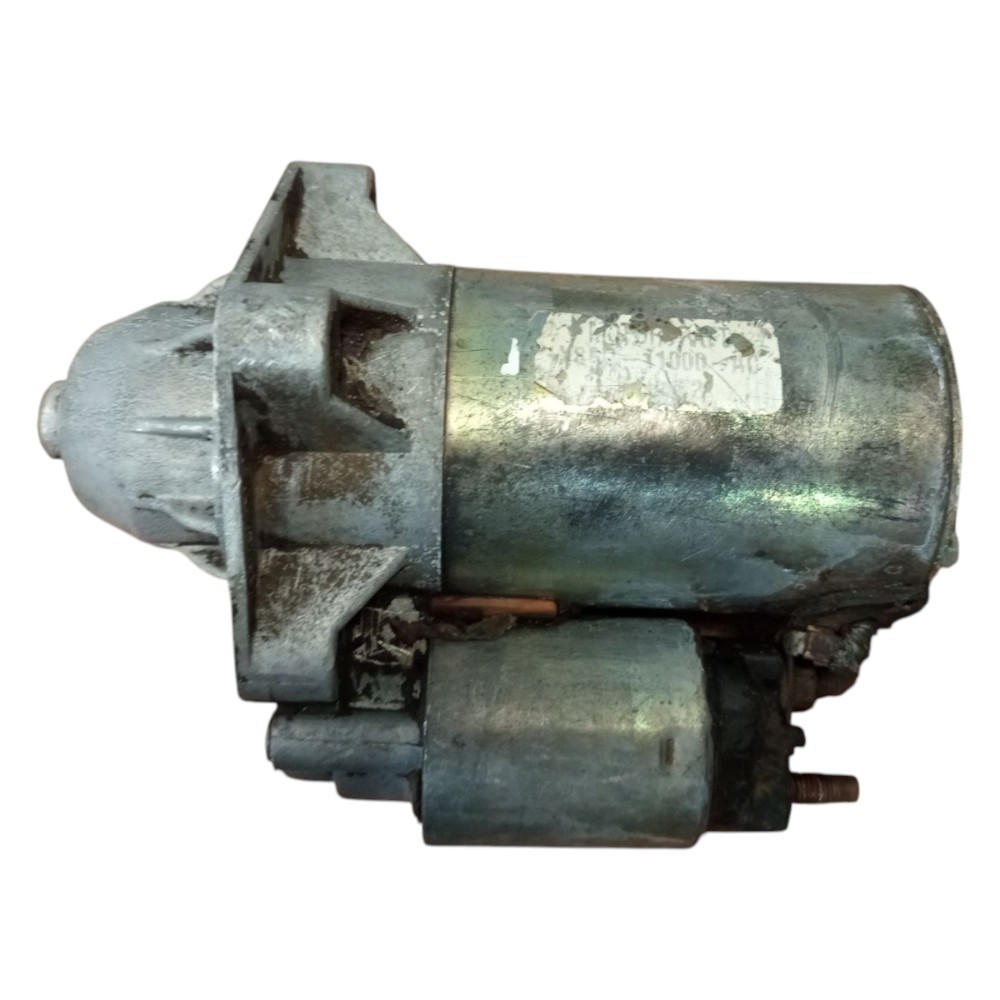 Motor Arranque Ford Fiesta Courier Ka 99 2000 2001 2002 2003
