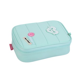 Estojo Box Color Up Escolar Juvenil Meninas 31 Elásticos em Oferta na Shopee