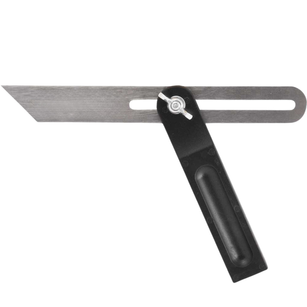 Suta Cabo Plástico Transferência De Ângulo 9" 22Cm Inox