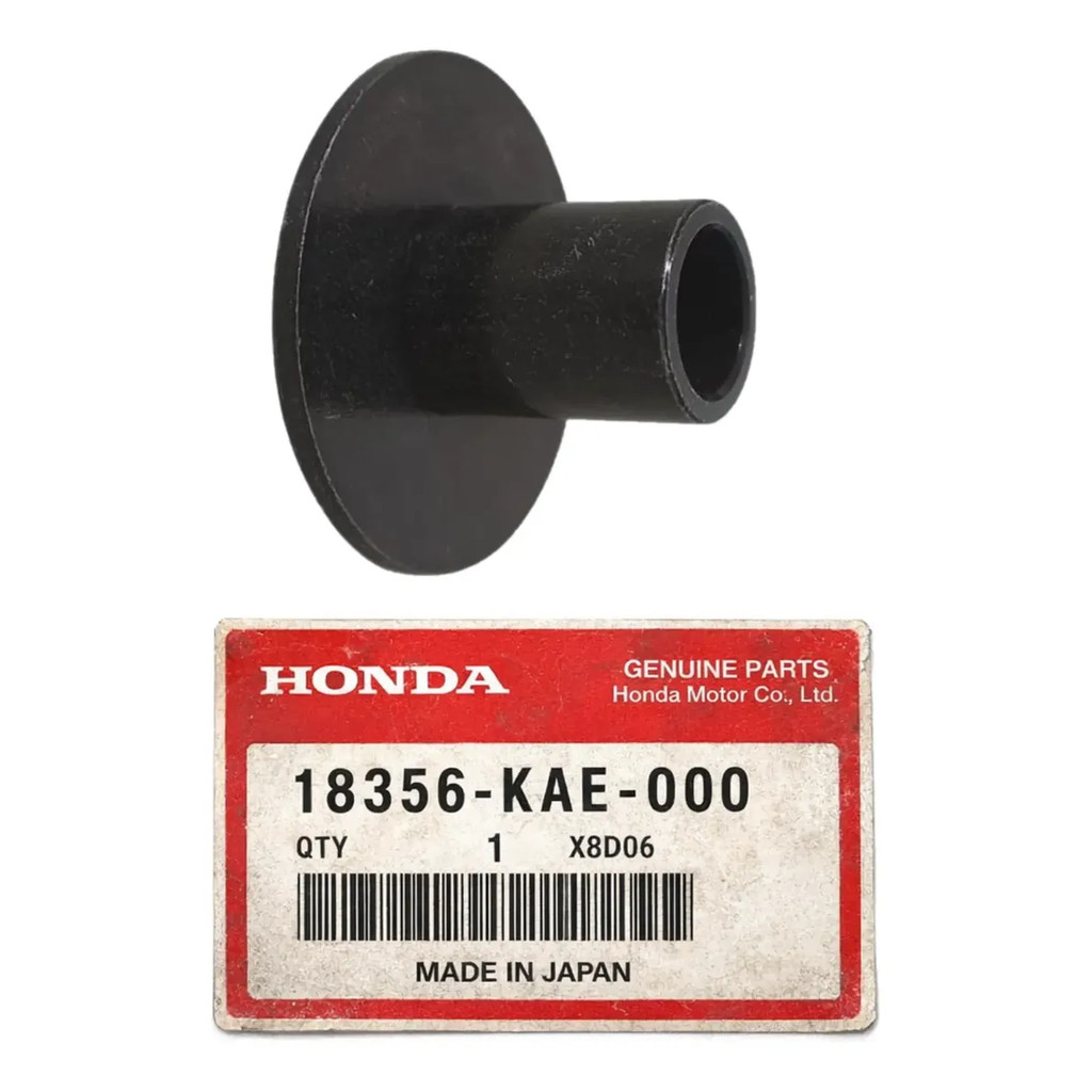Bucha Coxim Escapamento Dianteiro Moto Crf 230F, Crf 150F Original Honda