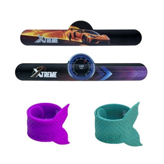 RÉGUA SILICONE BRACELETE 20CM - XTREME E SEA BRW em Oferta na Shopee
