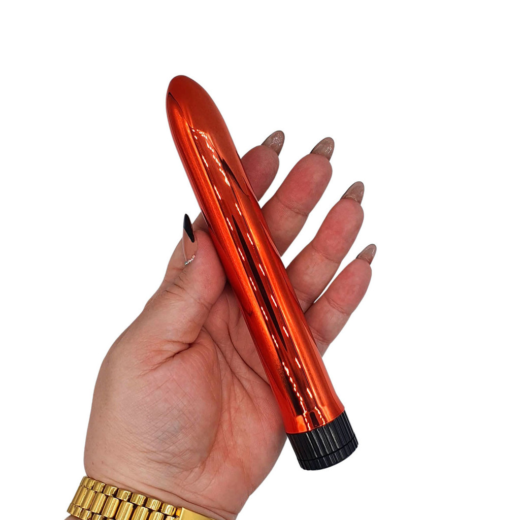 Vibrador Personal Multivelocidade - 2 Cores | Super — imagem 2 de 2
