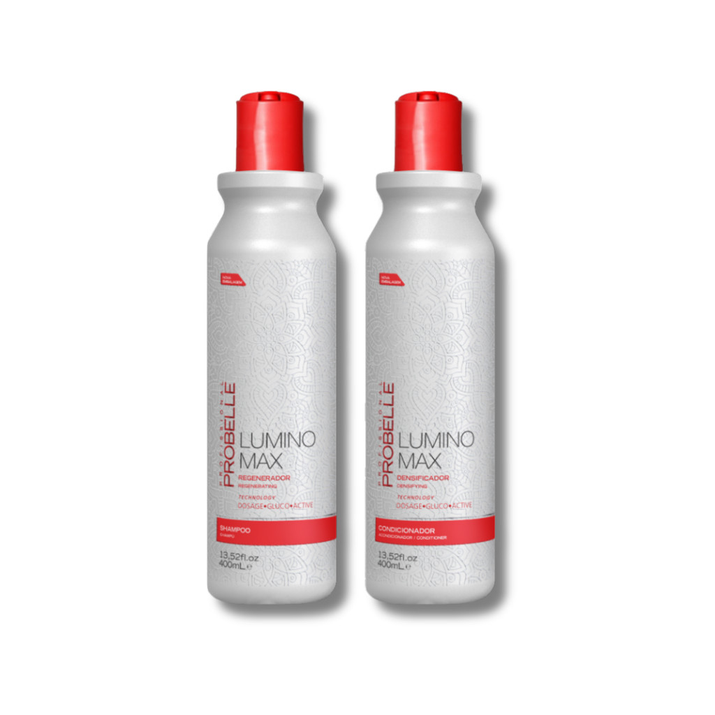 Kit Probelle Shampoo + Condicionador - 400ml (Cada) · foto 2