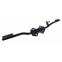 ESTRIBO CENTRAL PEDAL DE APOIO PARA YAMAHA FAZER 150 14 A 15 FACTOR 125i 150 17 a 22