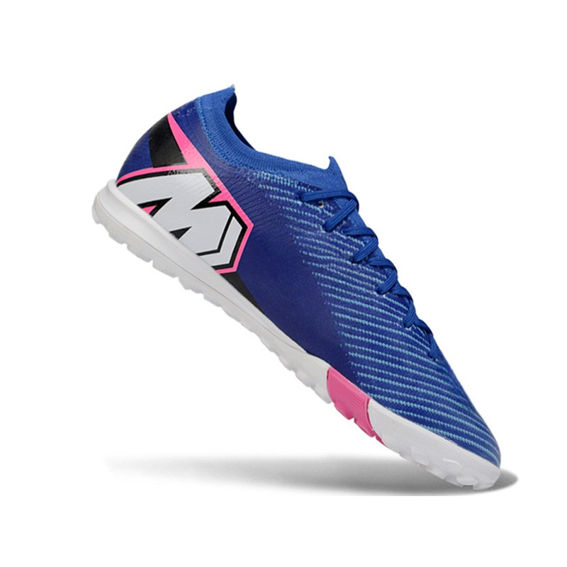 507 T90 Botas Planas Interior de Cinco Feitos IC Assassin fg Botas de Futebol com Spike Fragmentado TF Grass Spikes High