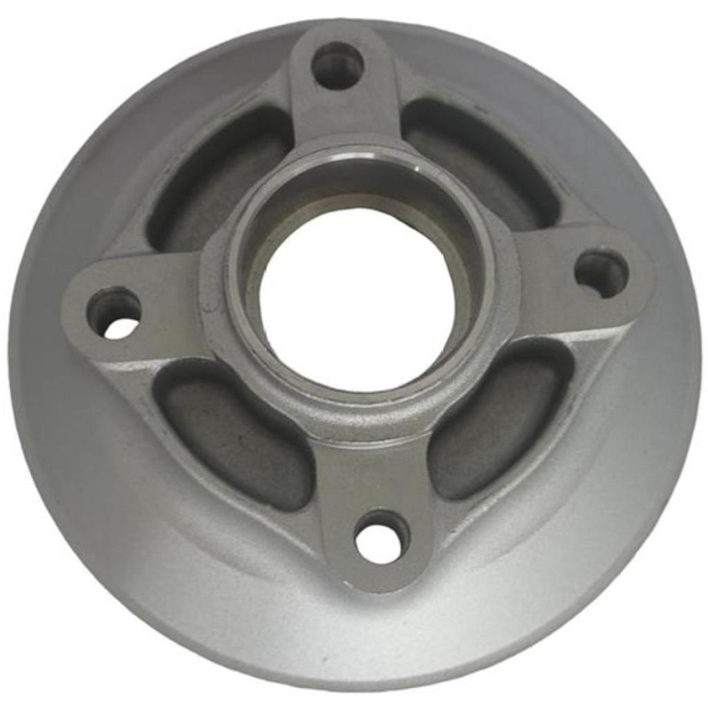 Flange da roda Eixo Traseiro Honda Cg 150 Titan 2004 a 2009