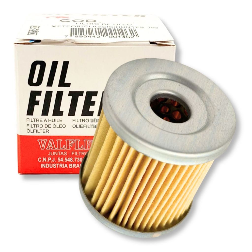 Filtro de Óleo P/ Dafra Next 250 / Next 300 / Nh 300