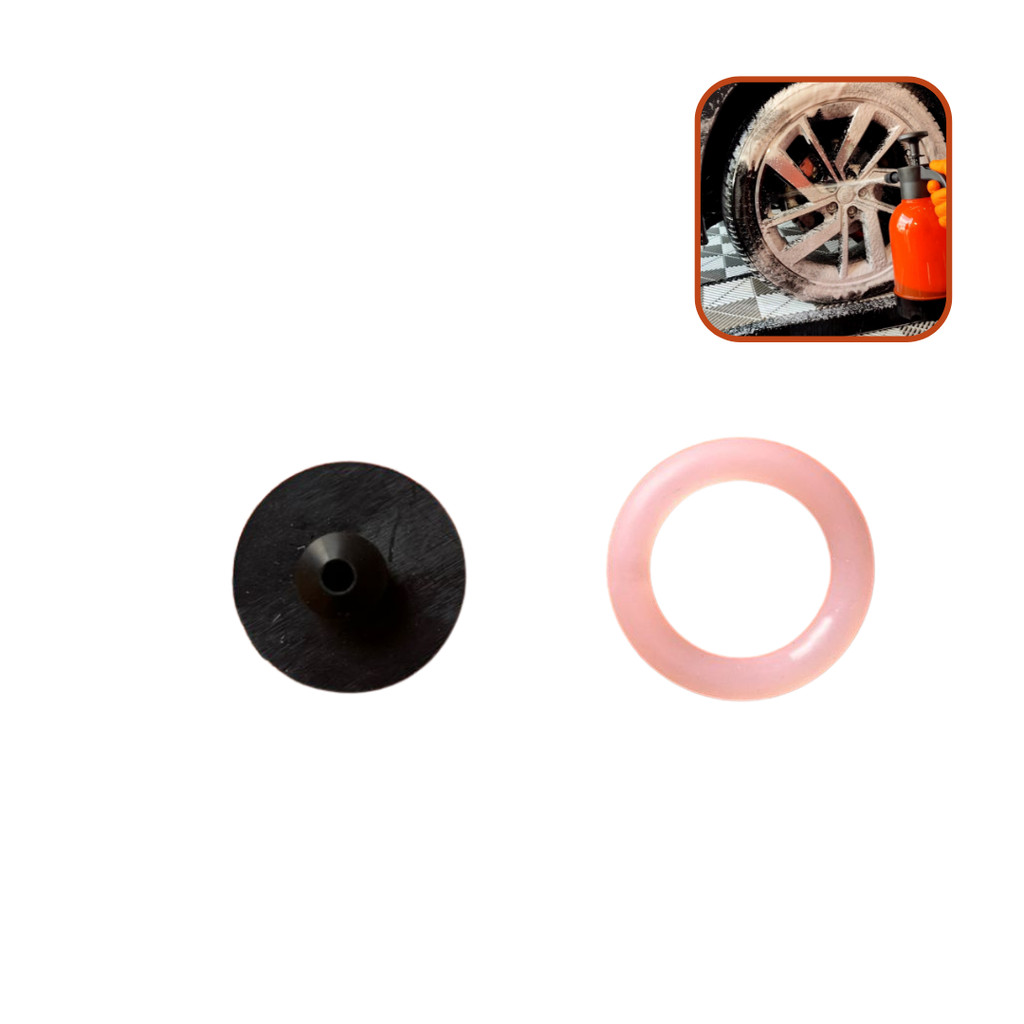 Kit Reparo de Vedação da Bomba de Pressão Speed Clean Kers