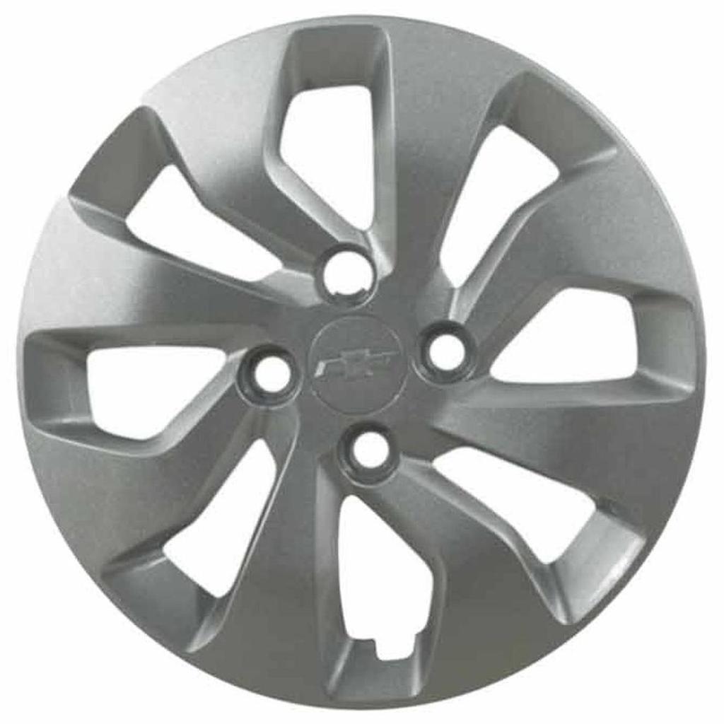 Calota da roda aro 14" GM 52085789