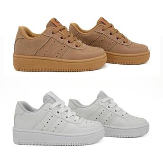 Kit 2 Tênis Street Ollie Infantil Kings Menino Conforto em Oferta na Shopee