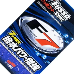 SELANTE LÍQUIDO FUSSO COAT F7 SOFT99 300ML