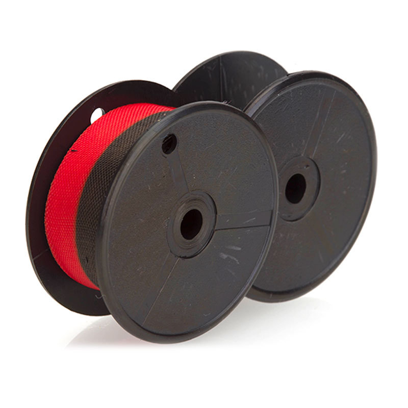 Fita de impressão para calculadora nylon PVF MF406 13mm x 5m Menno