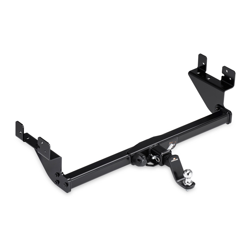 Engate Reboque Titano 2025-2026 Ram Dakota 2026 1500kg Removível Keko K1 K645PR