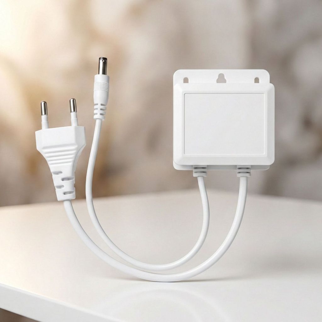 Fonte Prova D'agua 12v-2a 110-220v Pra Camera Ip Speed Dome em Oferta na Shopee