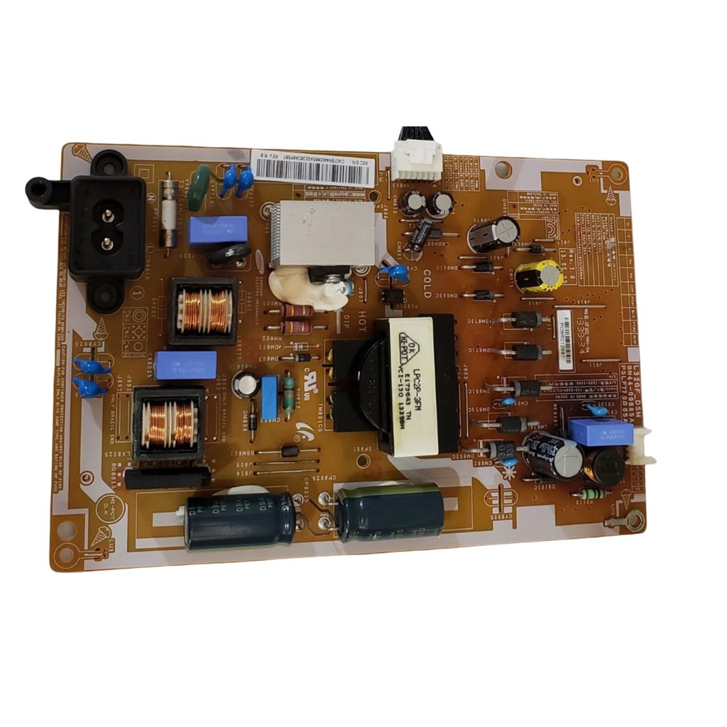 Placa Fonte Para TV MODELO UN32FH5203G BN44-00665A