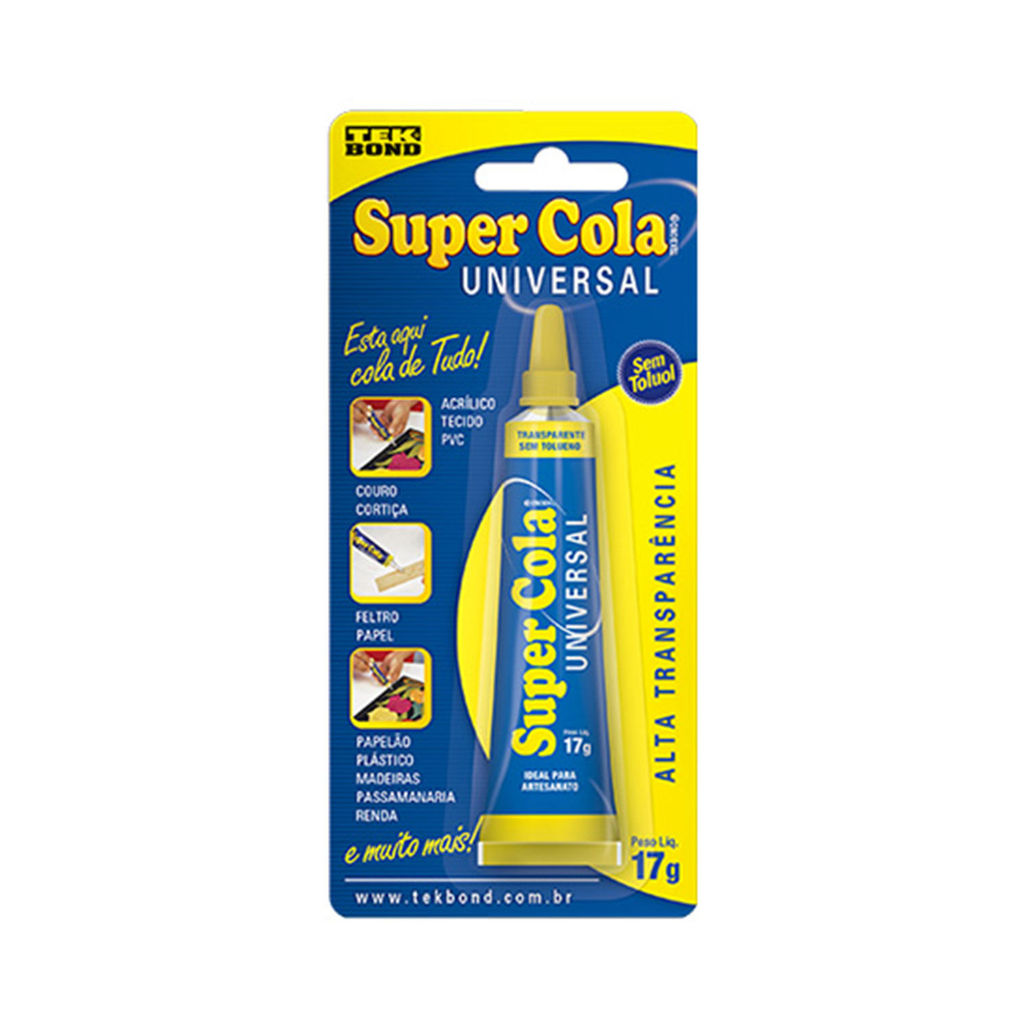 Cola Universal Super Cola 17g em Oferta na Shopee