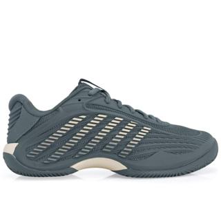 Tênis K-Swiss Hypercourt Express 3 - Clay - Saibro - Cinza em Oferta na Shopee