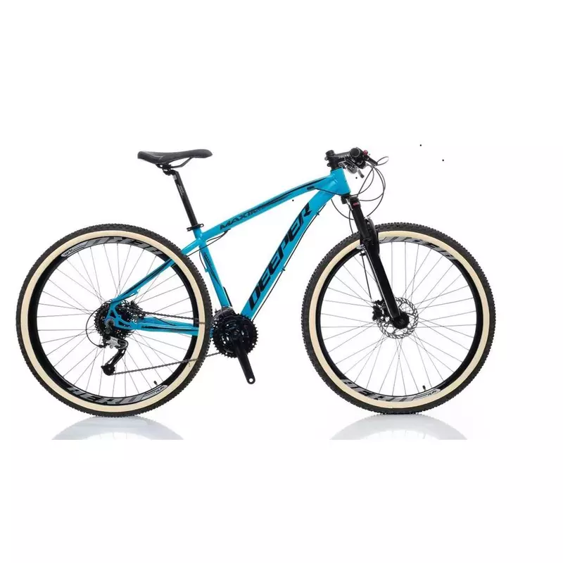 Bicicleta Aro 29 Deeper com Câmbios Shimano Tourney 24v