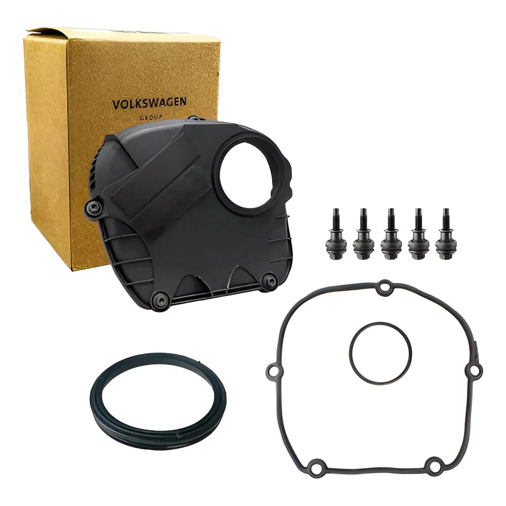 Tampa Corrente Comando Motor Vw Jetta Passat Tiguan Golf Cc