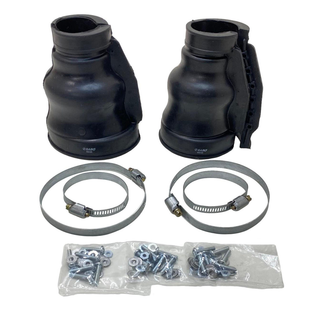 Kit 2 Coifa Cambio Caixa Fusca 1200 1300 1500 1600 Sabó