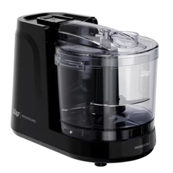 Mini Processador Fast Cut WMP150 150W 360ml Motor Silencioso Lâminas de Inox Wap