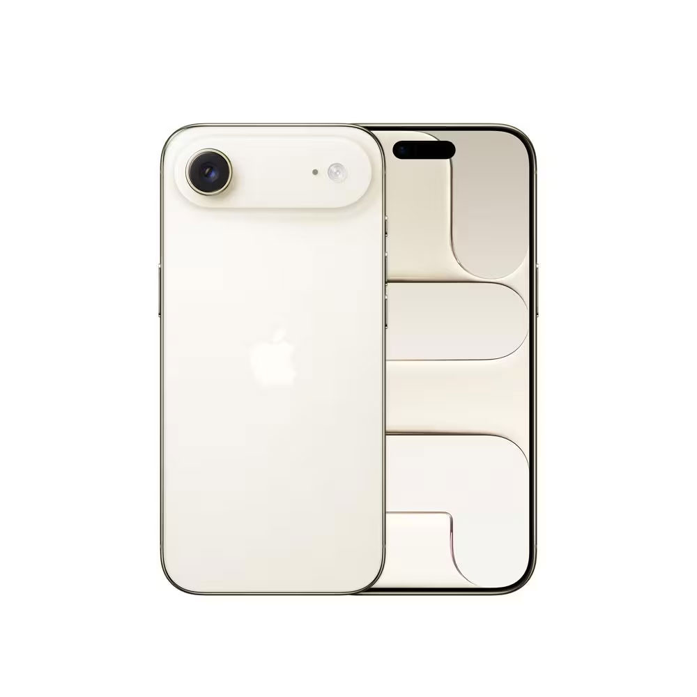 Iphone 17 Air 256GB 6,5P MG2N4BE/A Ouro Claro Desbloqueado Apple