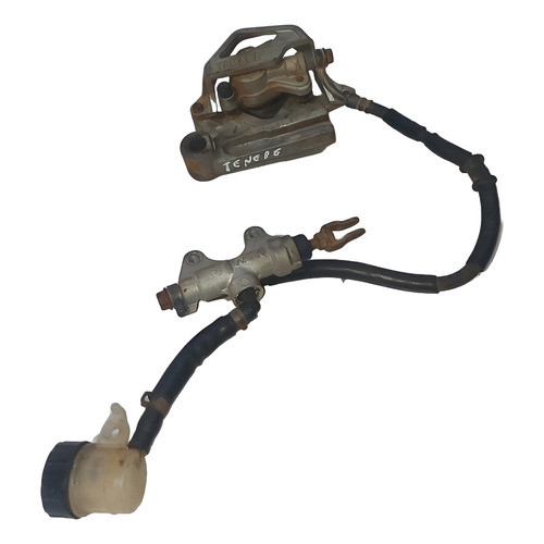 Sistema Freio Roda Traseira Yamaha Tenere 250 Original Água