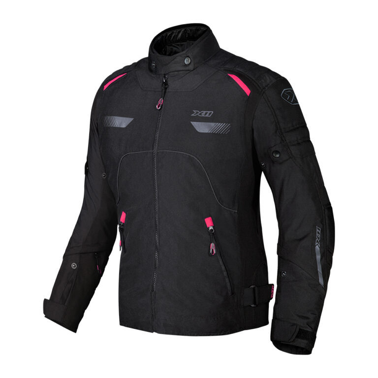 Jaqueta Moto Motociclista X11 Veler Feminina Segurança