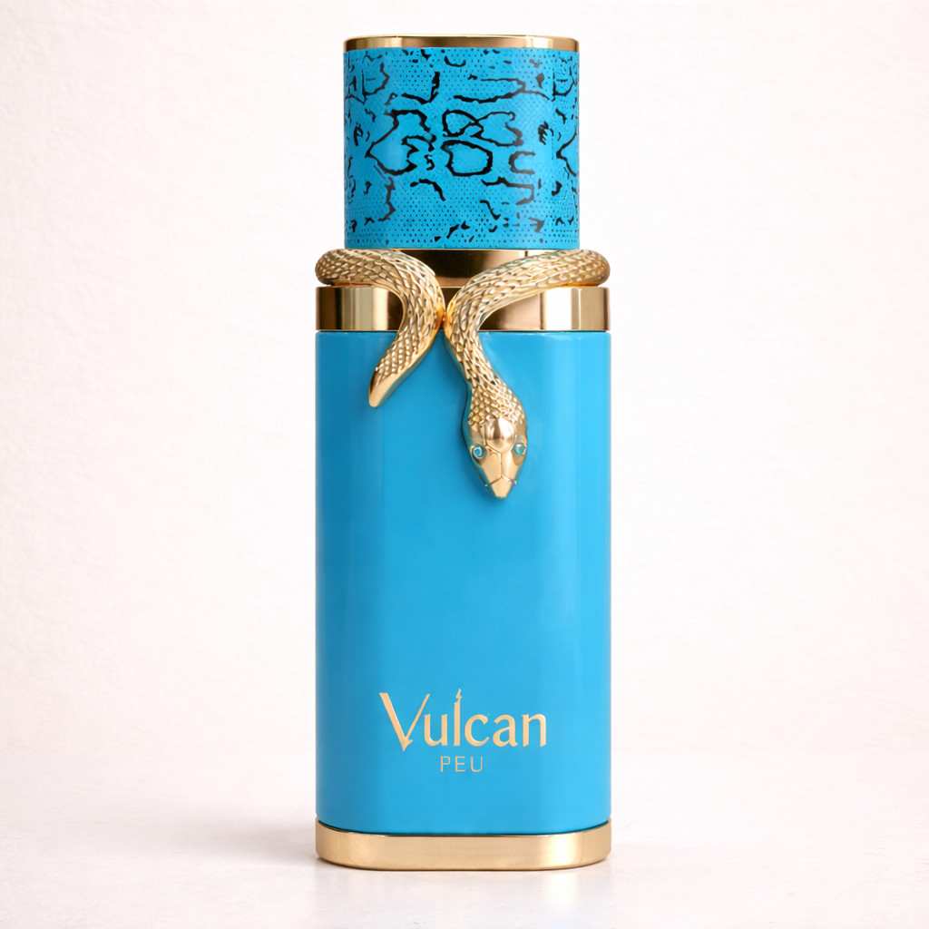 Perfume French Avenue Vulcan Feu Perfume Vulcan Feu 100Ml Perfume French Avenue Vulcan Feu Original