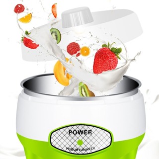 Fabricante De Iogurte Compacto , Máquina De Fazer Grego , Faça Você Mesmo , Caseiro Para Casa , Orgânico , Queijo , Plug em Oferta na Shopee