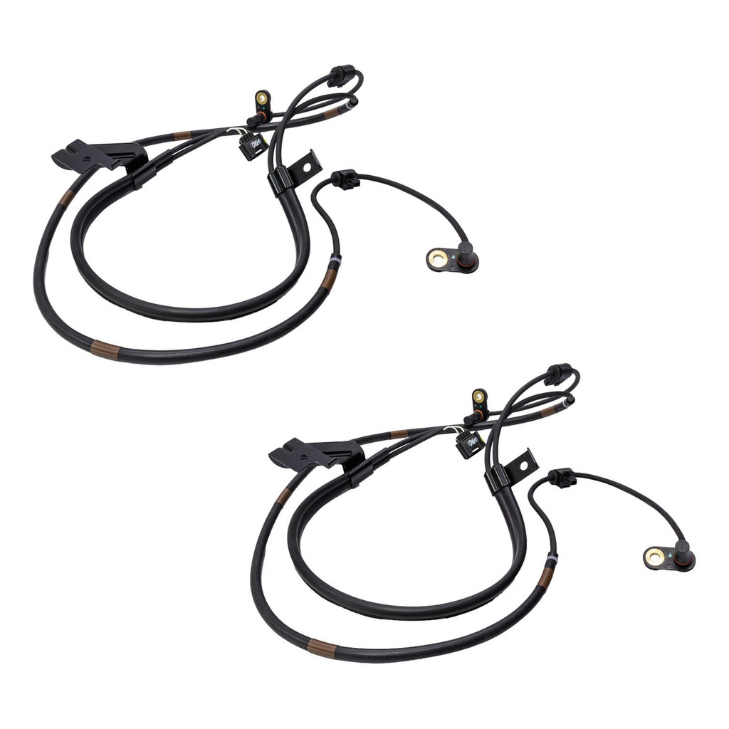 Par Sensor De Freio Abs Velocidade Traseiro Nova S10 12 A 18