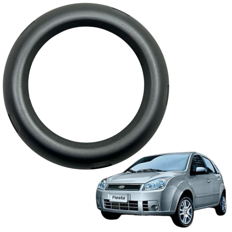 Moldura Difusor De Ar Ford Fiesta 2008 a 2012